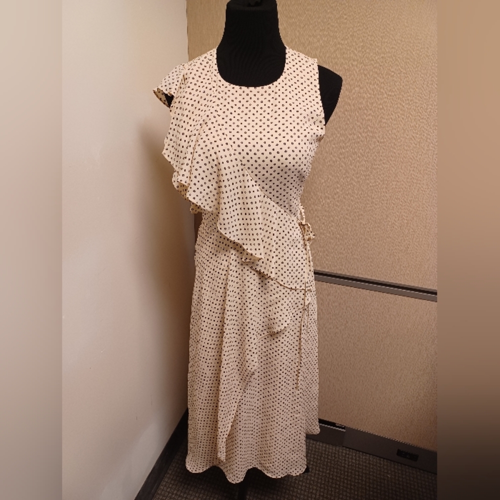 NWT BCBG Maxazria Women's Silk Dress Size XS.